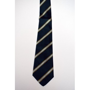 Queens' College Boat Club Tie