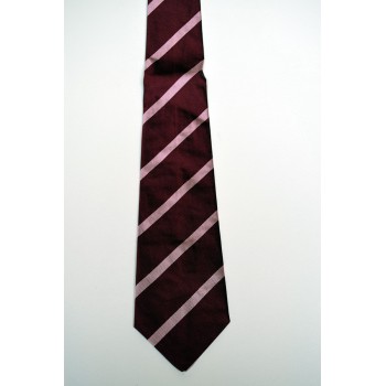 St. Catharine's College Striped Tie.
