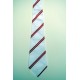 St. John's College Summer Striped Tie.