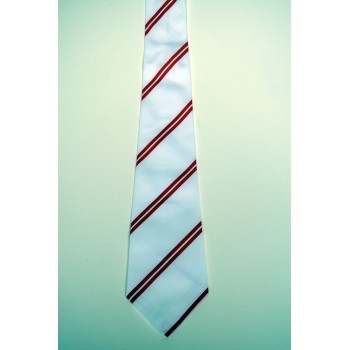 St. John's College Summer Striped Tie.