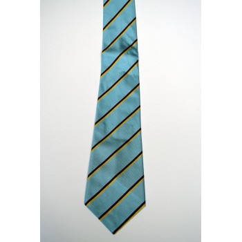 Selwyn College Logarithm Striped Tie