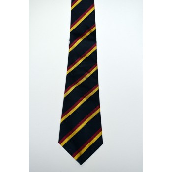 Selwyn College Rugby Tie.