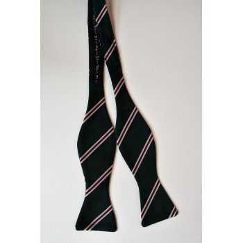Girton College Silk Bow Tie.