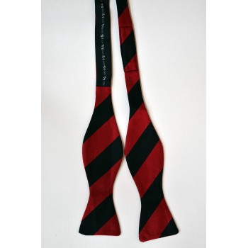 Jesus College Silk Bow Tie.
