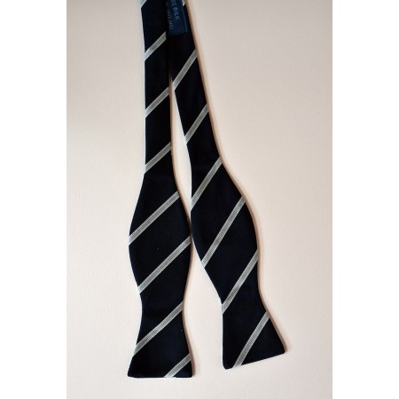St. Edmund's College Silk Bow Tie.