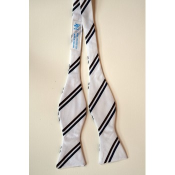 Christ's College Summer Bow Tie.