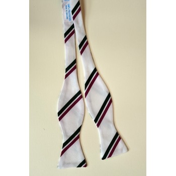 Downing College Summer Bow Tie.