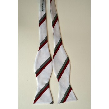 Fitzwilliam College Summer Bow Tie.