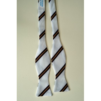 Selwyn College Summer Bow Tie.
