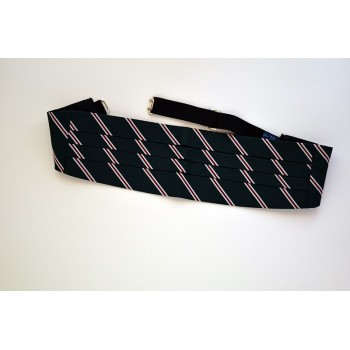 Girton College Cummerbund.