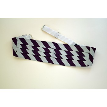 King's College Cummerbund.