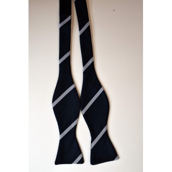 Christ's College Boat Club Bow Tie.
