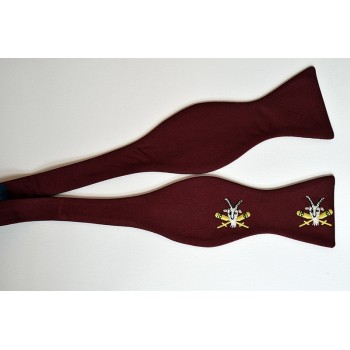 Fitzwilliam College Billygoats Bow Tie.