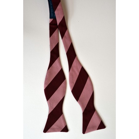 St. Catharine's College Boat Club Bow Tie.