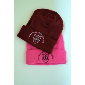 St Catherines Beanie Hat