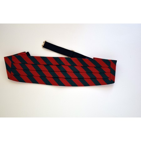 Girton College Boat Club Cummerbund.