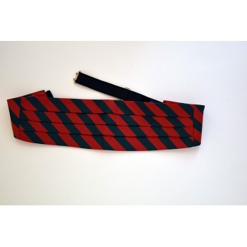 Girton College Boat Club Cummerbund.