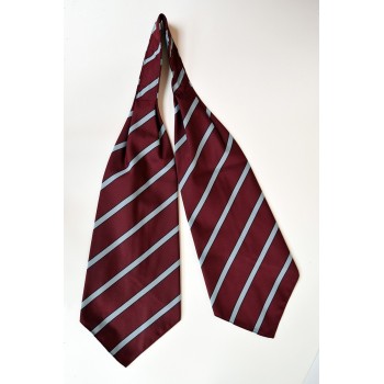Fitzwilliam College Striped Cravat.