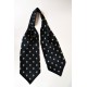 Downing College Crested Cravat.