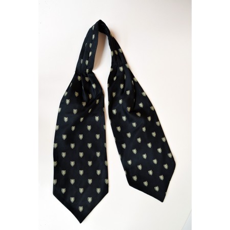 Downing College Crested Cravat.