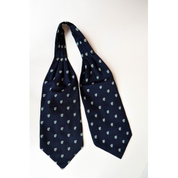 Girton College Crested Cravat.