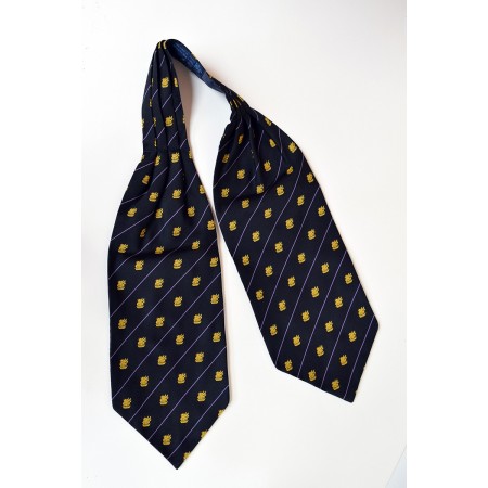Magdalene College Crested Cravat.