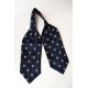 St. Edmund's College Crested Cravat.