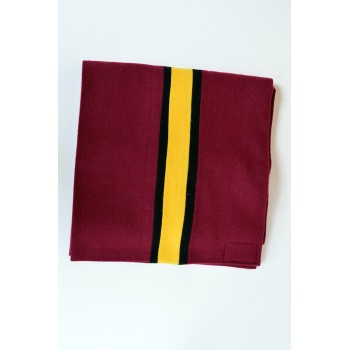 Hawks Club "Single track" Scarf.