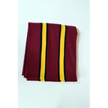 Hawks Club "Double track" Scarf.