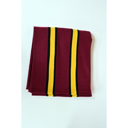 Hawks Club "Double track" Scarf.