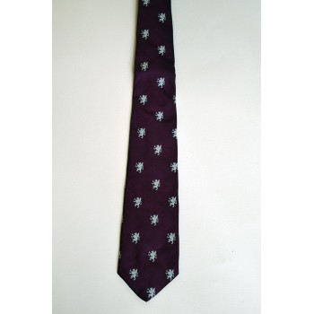 Downing College 1st May  Crested  Tie