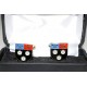 Kings Cufflinks