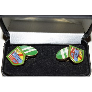Queens Cufflinks