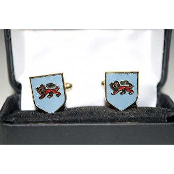 Cambridge University Rugby Club Cufflinks