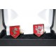 Hawks Club Cufflinks