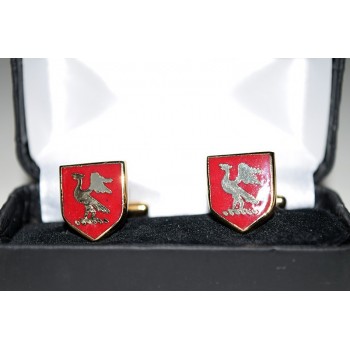 Hawks Club Cufflinks