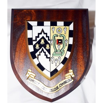 Gonville & Caius Shield