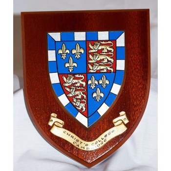 Christs College Shield
