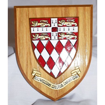 Fitzwilliam College Shield
