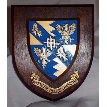 Magdalene College Shield