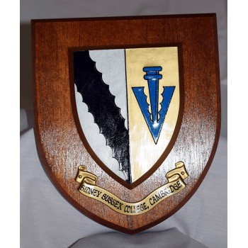 Sidney Sussex College Shield