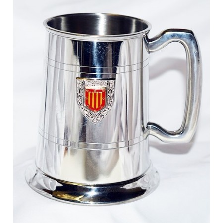 Peterhouse College Pewter Tankard