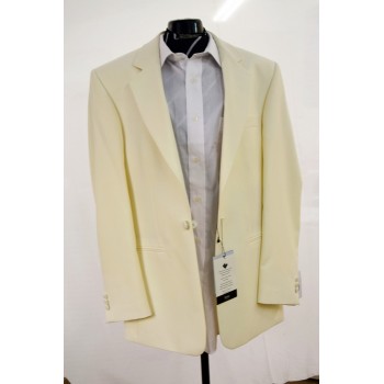 Brook Taverner White Dinner Jacket