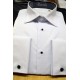 Dress Shirt Marcella Turned Down Collar