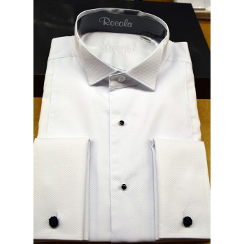 Dress Shirt Marcella Wing collar