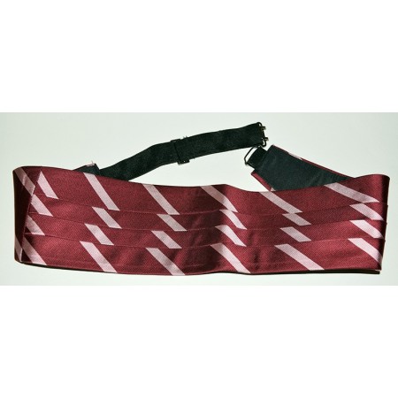St. Catharine's College Cummerbund.