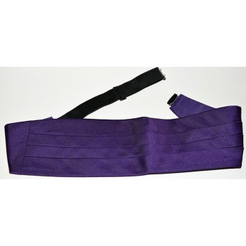 King's  College Boat Club Cummerbund.