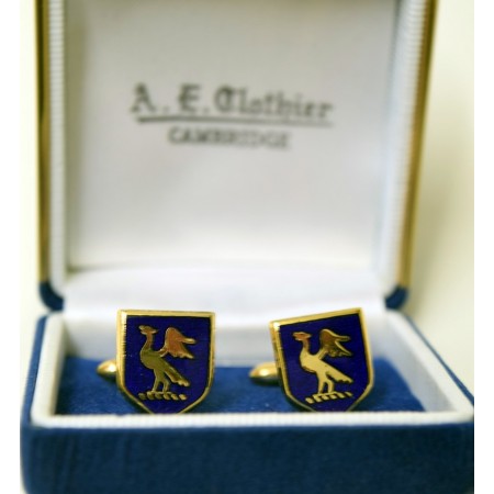 Hawks Club Dining Cufflinks