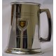 Clare College Pewter Tankard