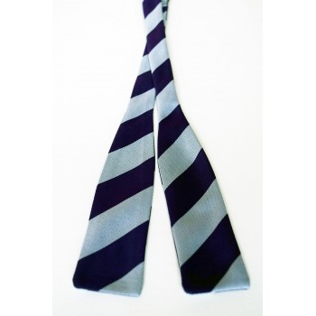 King's College Batswing Bow Tie